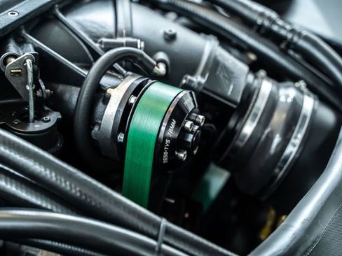 Used 2015 Chevrolet Corvette Z06 w/ 3LZ Preferred Equipment Group image 40