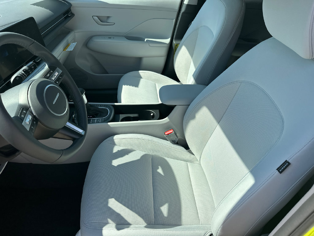 New 2026 Hyundai Kona SEL Sport FWD image 10