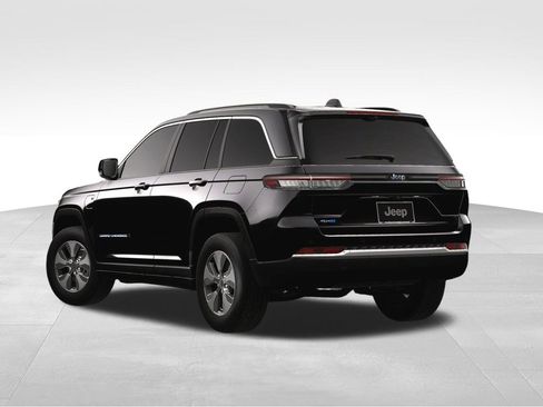 New 2024 Jeep Grand Cherokee Limited 4xe w/ Luxury Tech Group II AWD/4WD image 4