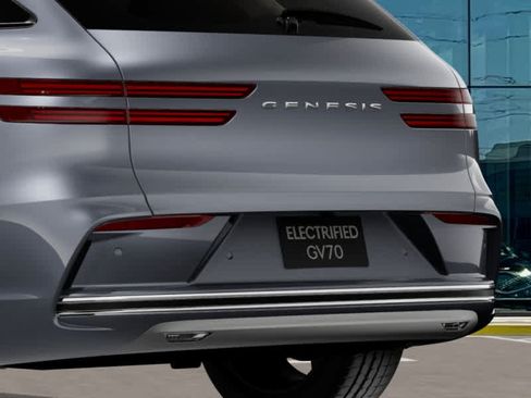 New 2027 Genesis Electrified GV70 Prestige AWD/4WD image 15