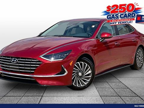 Used 2023 Hyundai Sonata SEL w/ Cargo Package FWD image 1