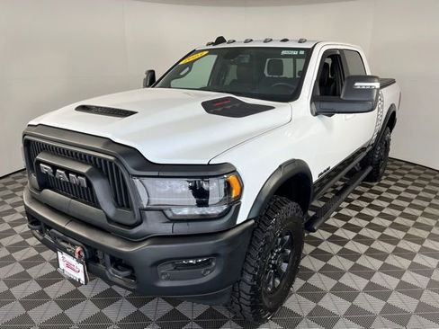 Used 2023 RAM 2500 Power Wagon w/ Level 2 Equipment Group image 3