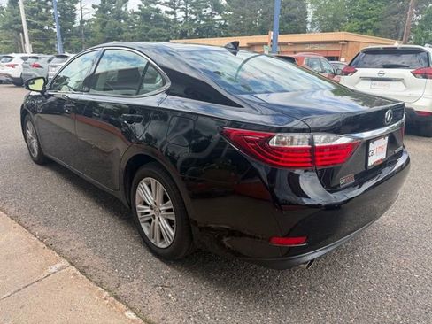 Used 2015 Lexus ES 350 w/ Premium Package FWD image 5