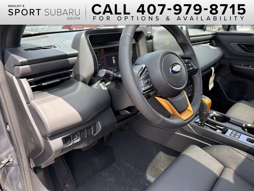 New 2026 Subaru Outback Wilderness AWD/4WD image 26