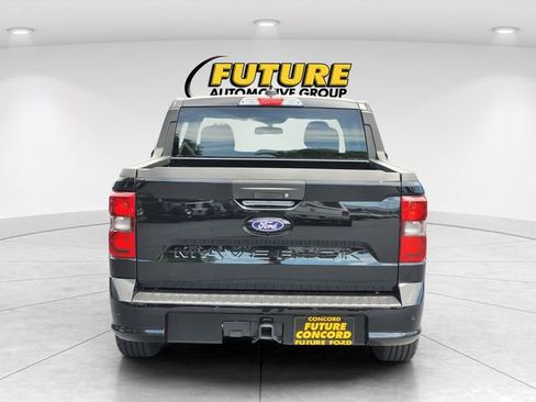 New 2026 Ford Maverick Lobo AWD/4WD image 4