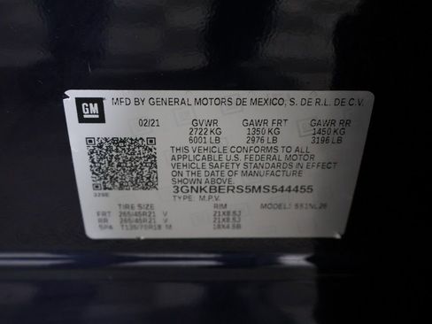 Used 2021 Chevrolet Blazer RS FWD image 57