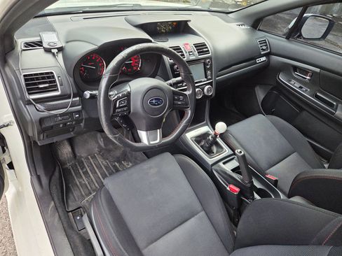 Used 2017 Subaru WRX Premium image 10