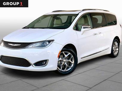 Used 2019 Chrysler Pacifica Limited