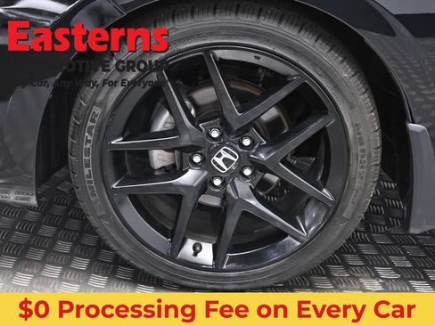 Used 2022 Honda Civic Sport image 31