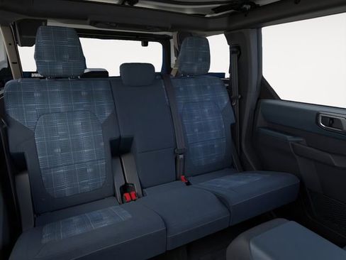 New 2026 Ford Bronco Heritage Edition AWD/4WD image 11