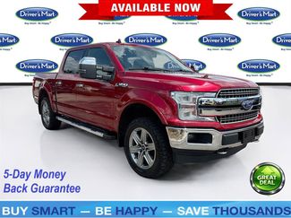 Used 2019 Ford F150 Lariat w/ Equipment Group 502A Luxury AWD/4WD video 1