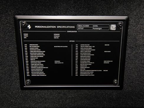 Used 2025 Ferrari Purosangue image 20