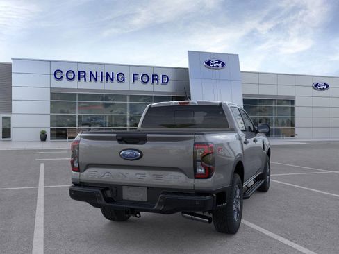 New 2025 Ford Ranger XLT w/ FX4 Off-Road Package image 8