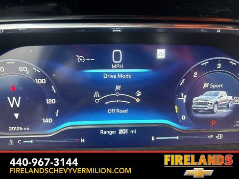 Used 2023 Chevrolet Silverado 1500 LTZ image 31