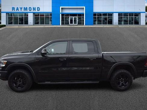 Used 2020 RAM 1500 Rebel w/ Rebel Level 2 Equipment Group AWD/4WD image 7