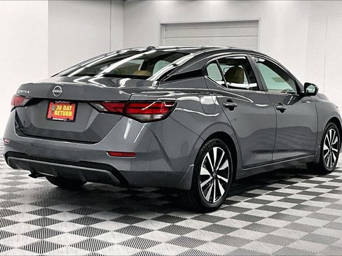 New 2025 Nissan Sentra SV w/ SV Premium Package FWD image 54