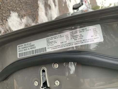 New 2026 RAM 2500 Big Horn image 19