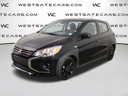 Used 2024 Mitsubishi Mirage Black Edition