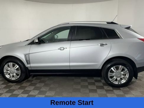 Used 2015 Cadillac SRX Luxury AWD/4WD image 7