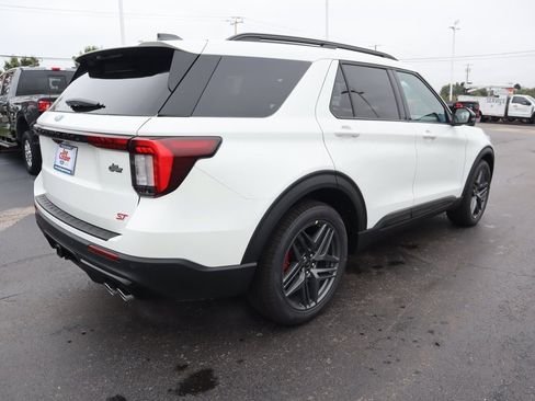 New 2026 Ford Explorer ST w/ Sun And Sound Package image 23