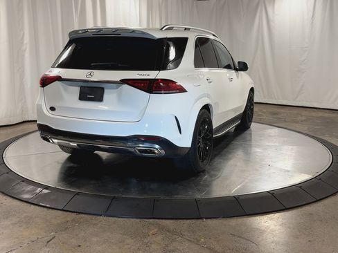 Used 2020 Mercedes-Benz GLE 580 GLE 580 w/ Parking Assist Package image 8