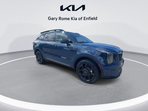Used 2024 Kia Sorento X-Line EX image 2
