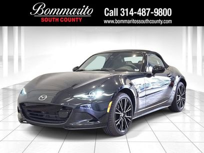 Certified 2024 MAZDA MX-5 Miata Grand Touring w/ Weather Package