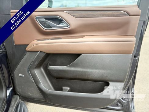 Used 2023 Chevrolet Tahoe High Country AWD/4WD image 28