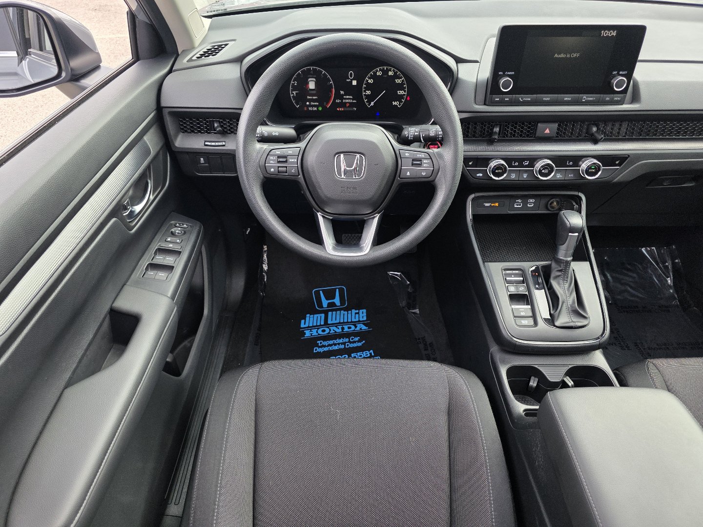 Certified 2024 Honda CR-V EX image 24