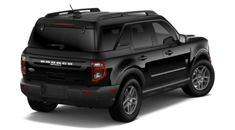 New 2026 Ford Bronco Sport Big Bend AWD/4WD image 33