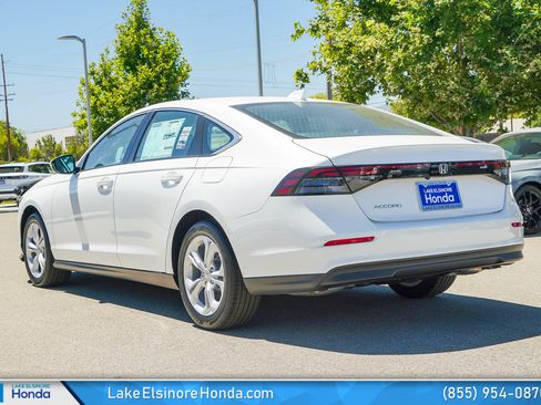 New 2026 Honda Accord LX image 9