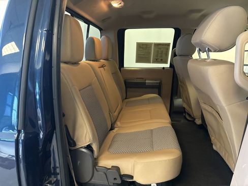 Used 2016 Ford F350 XLT w/ XLT Value Package AWD/4WD image 17