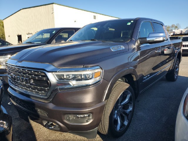 Certified 2021 RAM 1500 Limited RWD image 2