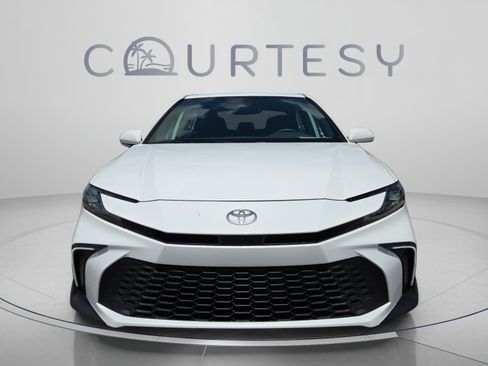 Certified 2026 Toyota Camry SE FWD image 10