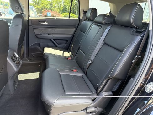 Certified 2023 Volkswagen Atlas SE AWD/4WD image 22