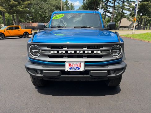 Used 2024 Ford Bronco Big Bend AWD/4WD image 2
