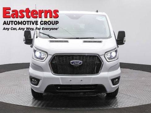 Used 2023 Ford Transit 350 XLT image 2