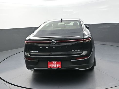 New 2026 Toyota Crown Platinum AWD/4WD image 20