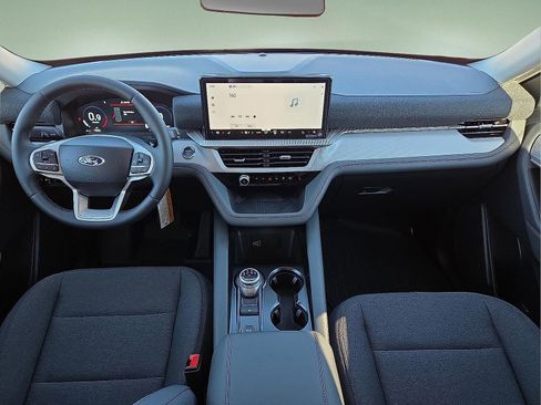 New 2026 Ford Explorer Active image 12