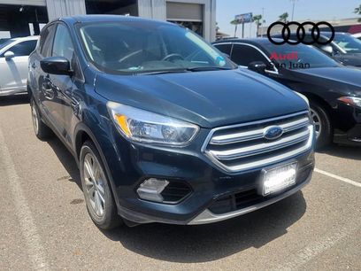 Used 2019 Ford Escape SE