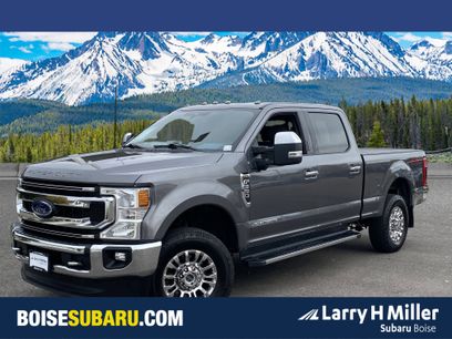 Used 2022 Ford F350 XLT w/ XLT Premium Package