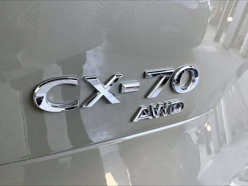 Used 2025 MAZDA CX-70 Plug-In Hybrid w/ Premium Pkg AWD/4WD image 42