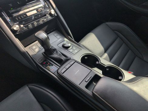 Certified 2023 Lexus IS 350 F Sport w/ Handling Package image 14