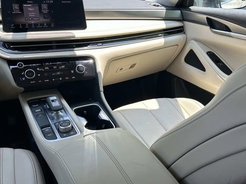 Used 2023 INFINITI QX60 Luxe w/ Cargo Package AWD/4WD image 25