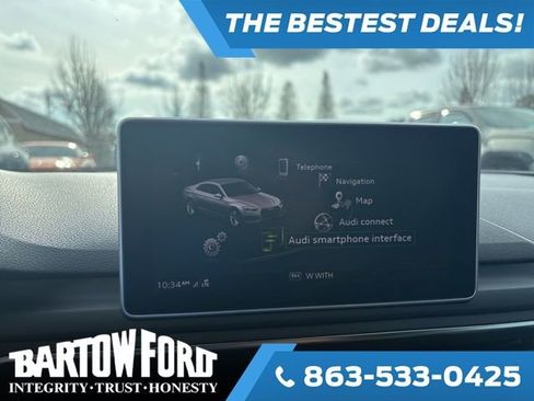 Used 2019 Audi A5 2.0T Premium Plus w/ Premium Plus image 10