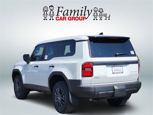 New 2026 Toyota Land Cruiser 1958 image 3