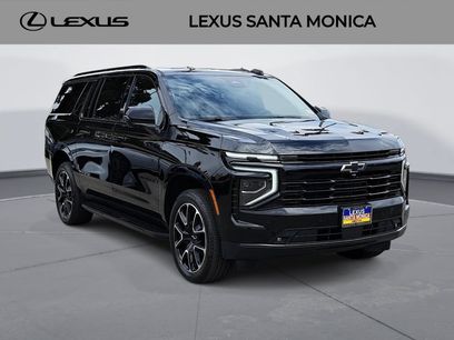 Used 2026 Chevrolet Suburban RST w/ Comfort Package