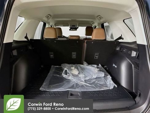 New 2025 Ford Bronco Sport Outer Banks w/ Sasquatch Outer Banks Package image 29