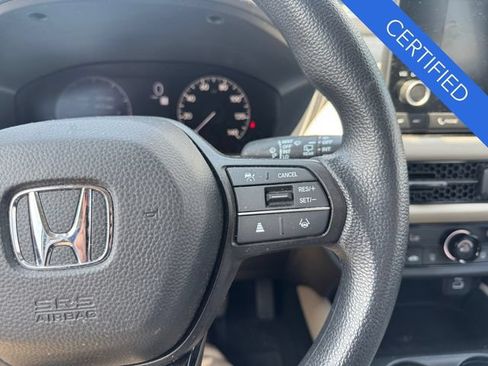 Certified 2025 Honda HR-V LX image 18