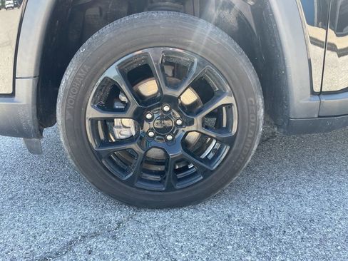 Used 2022 Jeep Compass Latitude AWD/4WD image 45